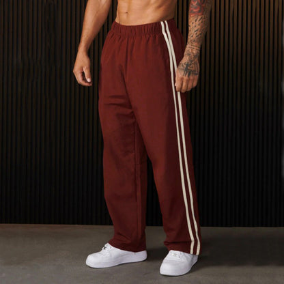 Pantalón Deporte Hombre Recto Clásico