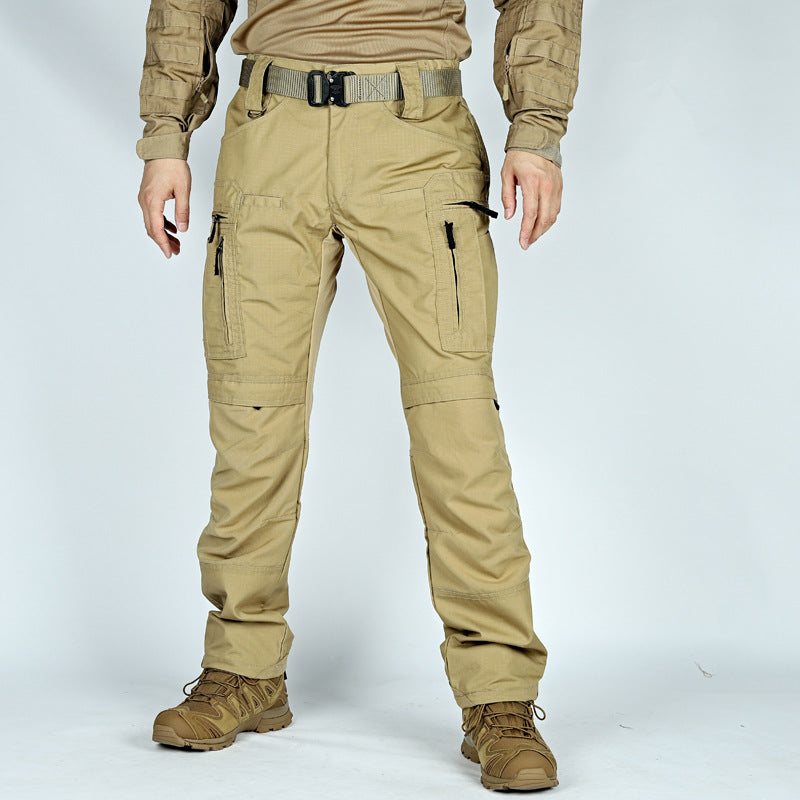 Pantalón deportivo hombre versátil y cómodo