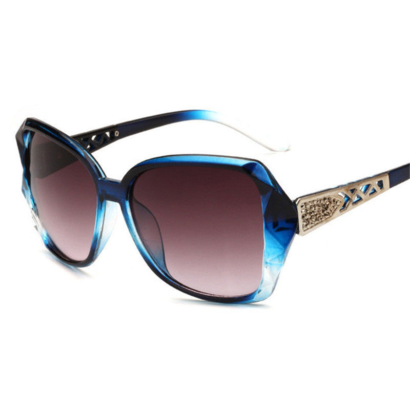Gafas de sol Cuadradas Grandes Elegantes