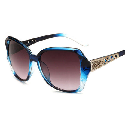 Gafas de sol Cuadradas Grandes Elegantes