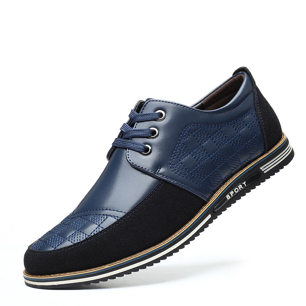 Zapatillas grandes hombre cómodas BRAVENTO