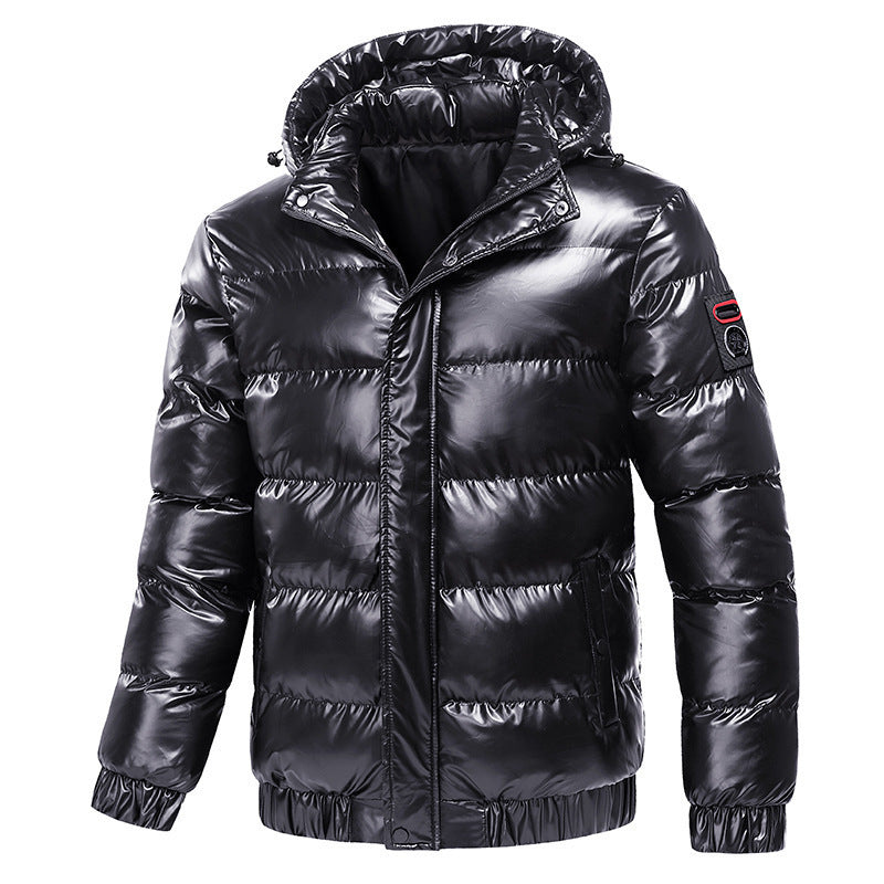 Chaqueta abrigo impermeable cálido
