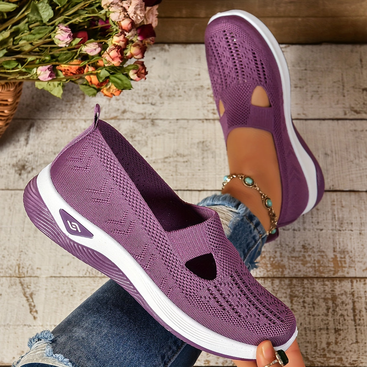 Zapatillas Ortopédicas Cómodas y Antidolor - Vestiria