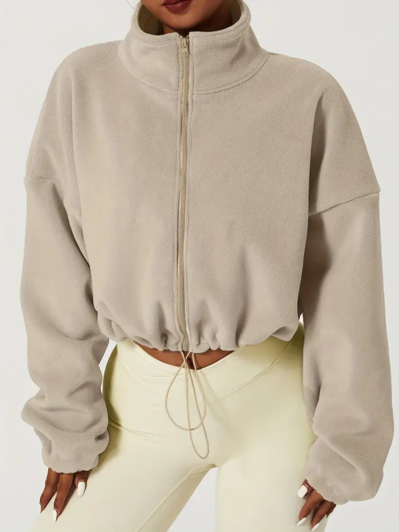 Chaqueta polar compacta cálida - Vestiria