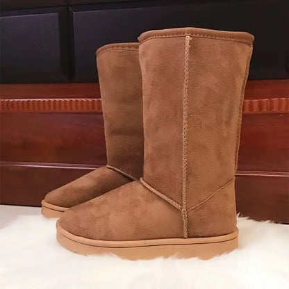 Botas Invierno Forro Polar Caliente