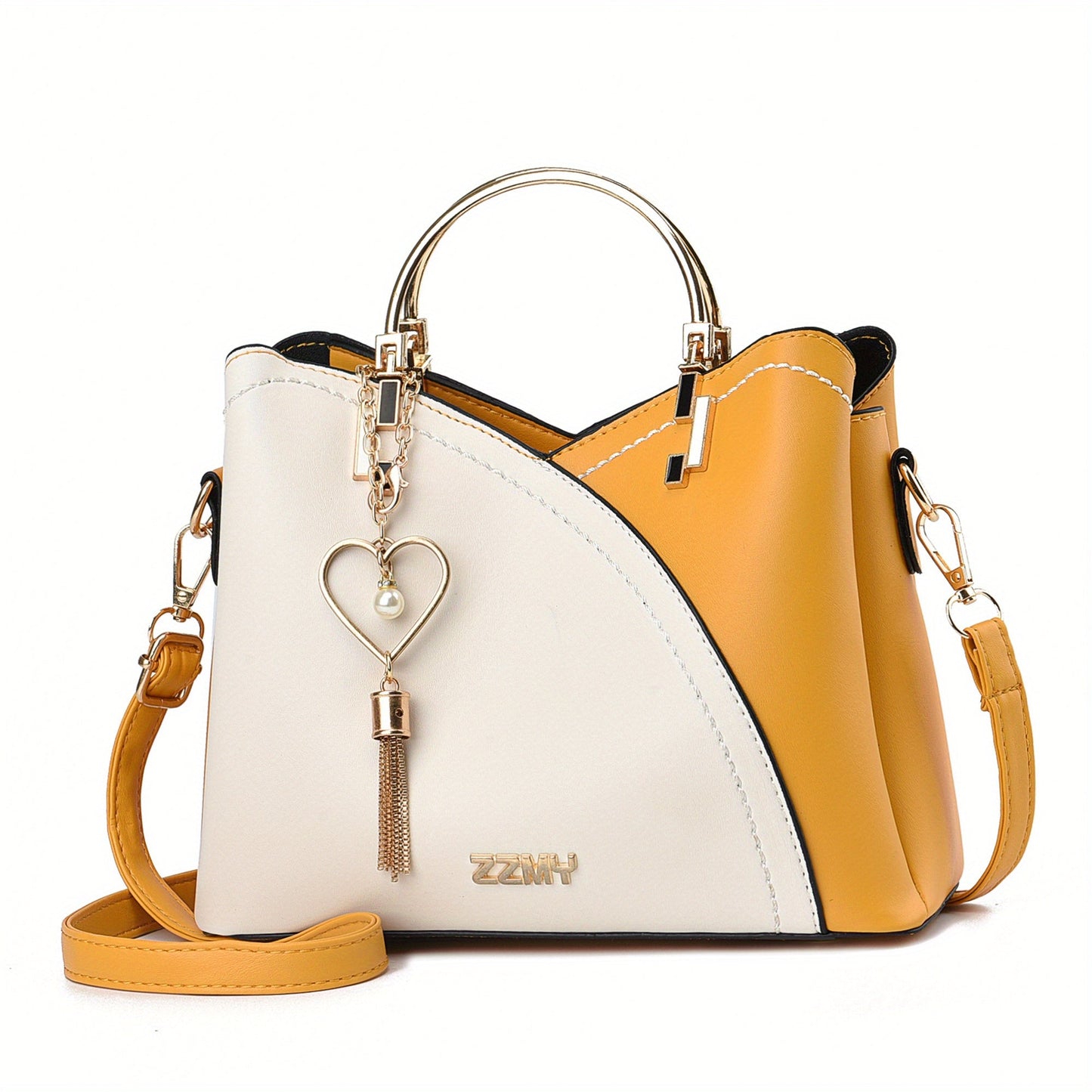 Bolso de Piel Mujer Elegante y Chic