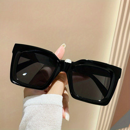 Gafas de sol Cuadradas Mujer Diseño Moderno