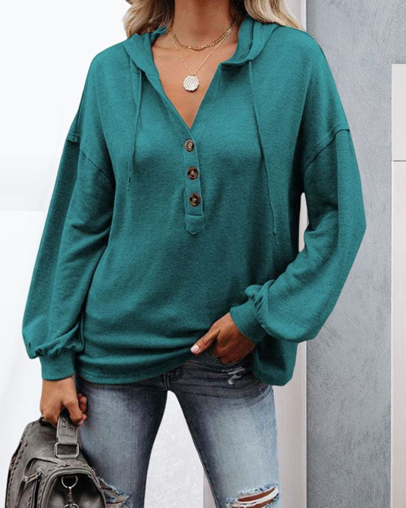 Sudadera Capucha Ligera y Deportiva