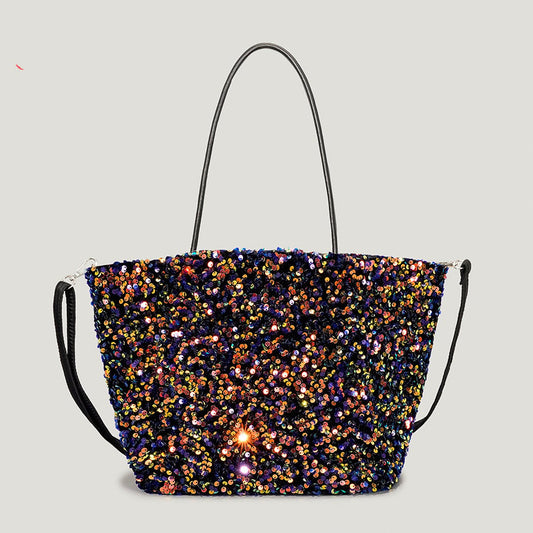 Bolso de Noche Brillante Mujer - Vestiria