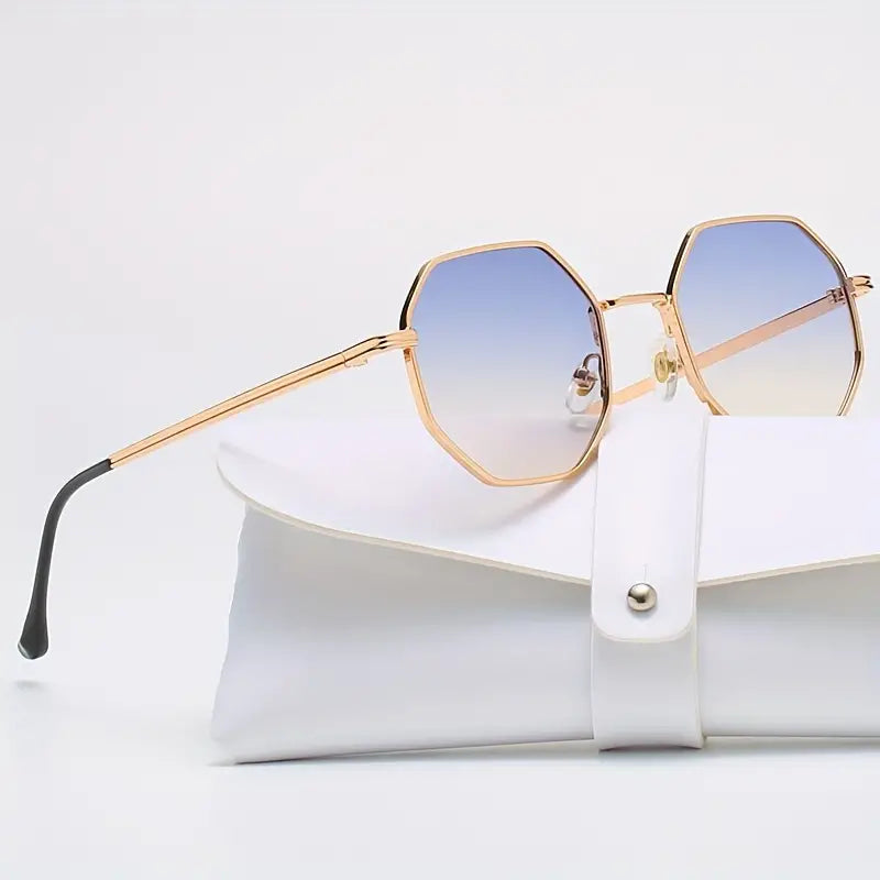 Gafas Sol Estilo Clásico Vintage