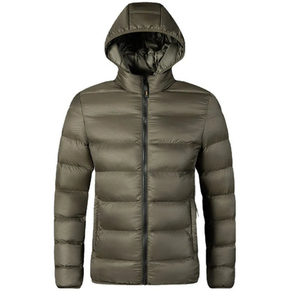 Chaqueta urbana ligera hombre