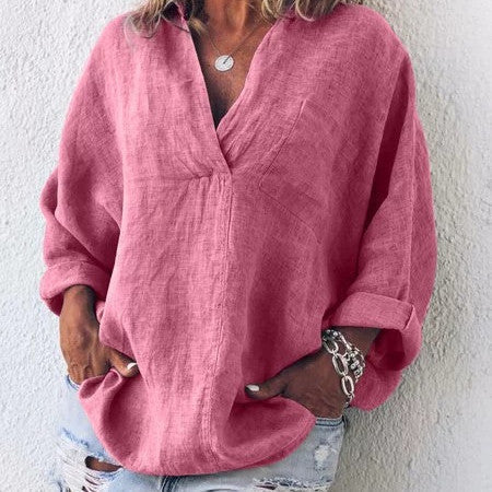 Blusa Ibiza Chic Mujer - Vestiria