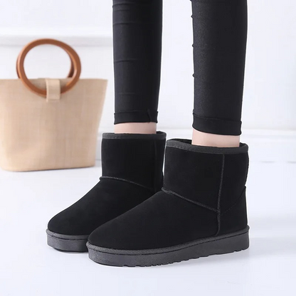Botas Invierno Niñas Impermeables Cálidas