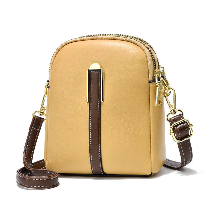 Bolso Bandolera Pequeño y Chic Mujer