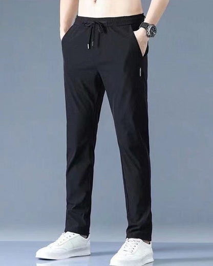 Pantalón Recto Casual Hombre - Vestiria
