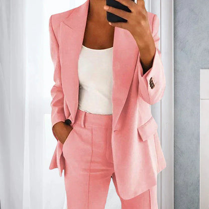 Traje Mujer Clásico Oficina