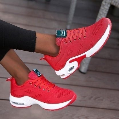 Zapatillas deportivas ligero y transpirable para mujer