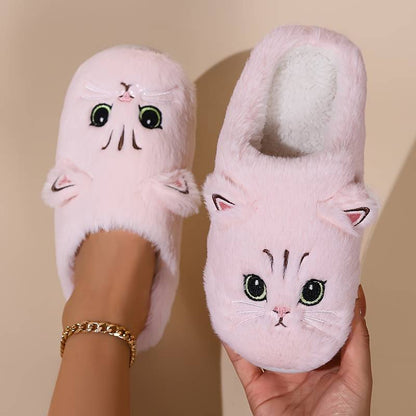 Pantuflas Mujer Transpirables Cálidas