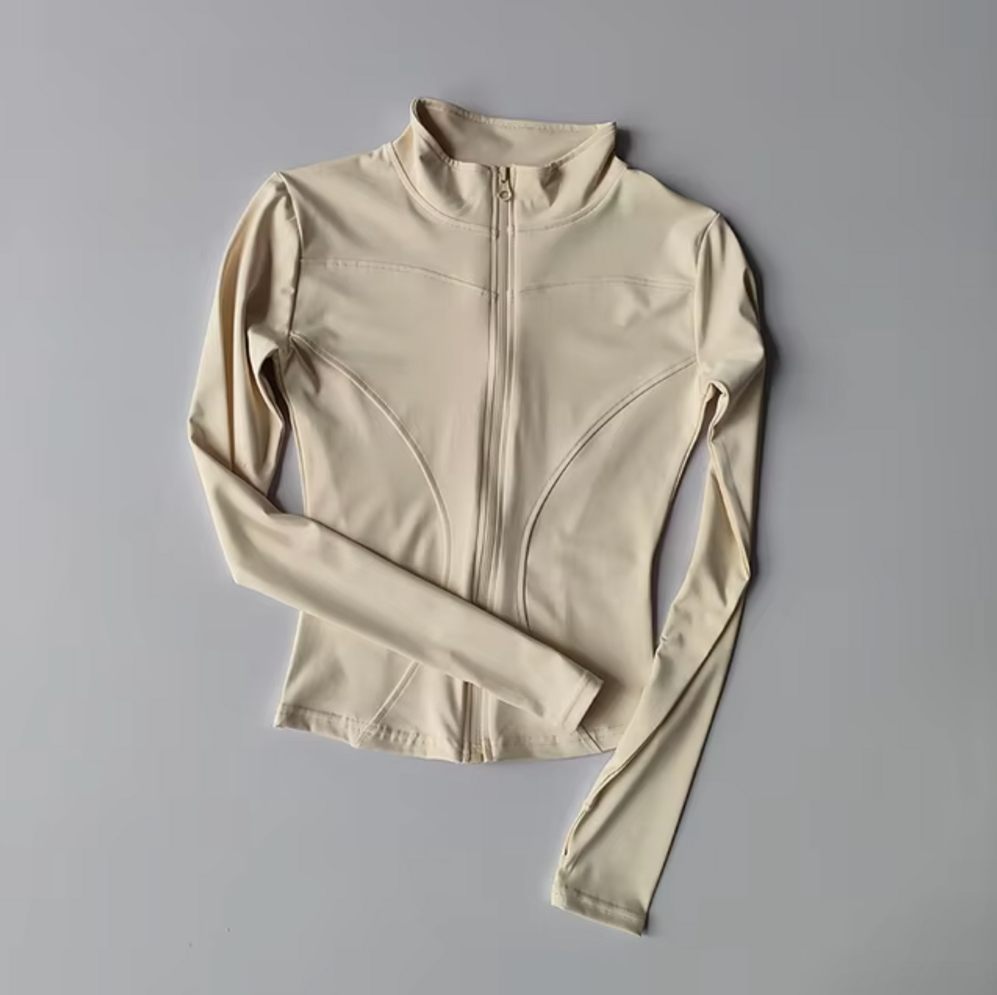 Chaqueta Deportiva Secado Rápido Ligera