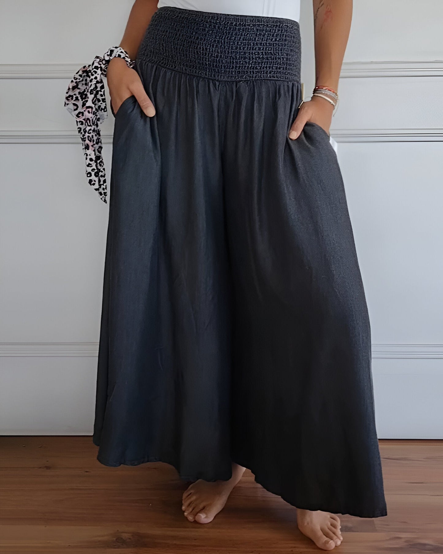 Pantalones Mujer Elásticos y Confortables