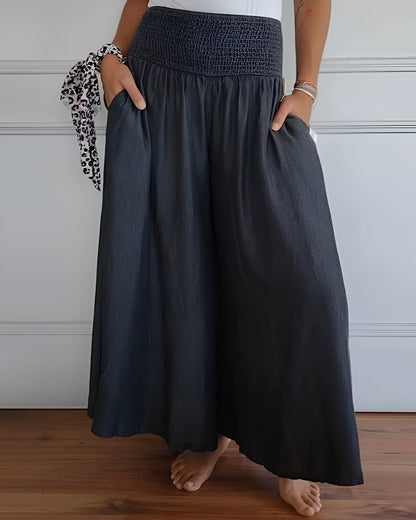 Pantalones Mujer Elásticos y Confortables