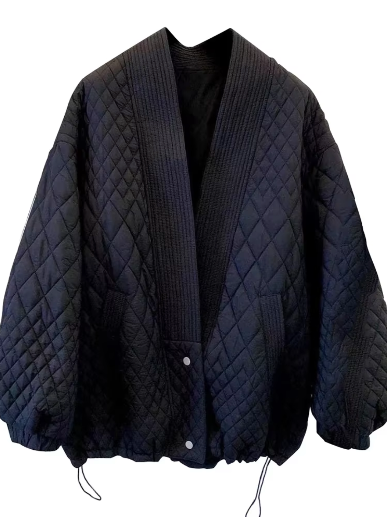 Chaquetón Acogedor de Algodón Impermeable
