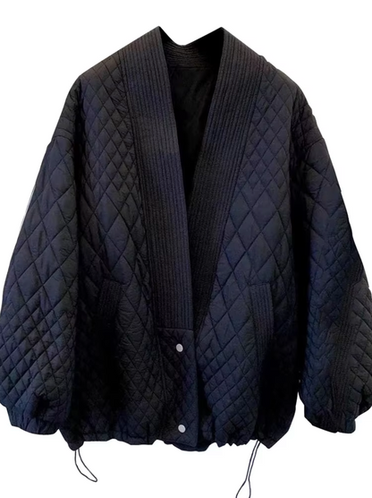 Chaquetón Acogedor de Algodón Impermeable