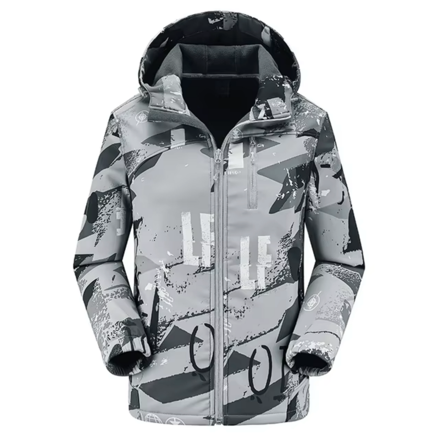 Chaquetón Térmico Abribujas Cálido