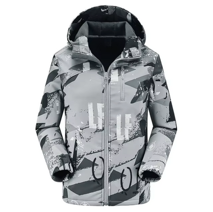 Chaquetón Térmico Abribujas Cálido