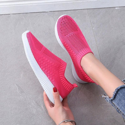 Zapatillas Deportivas Mujer Transpirables Sport