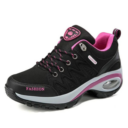 Zapatillas Trekking Mujer Impermeables