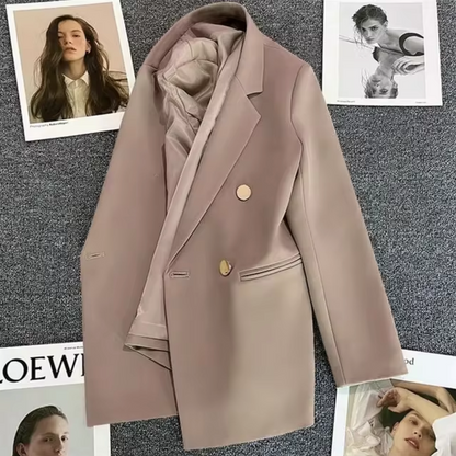 Chaquetilla Mujer Estilosa Clásica