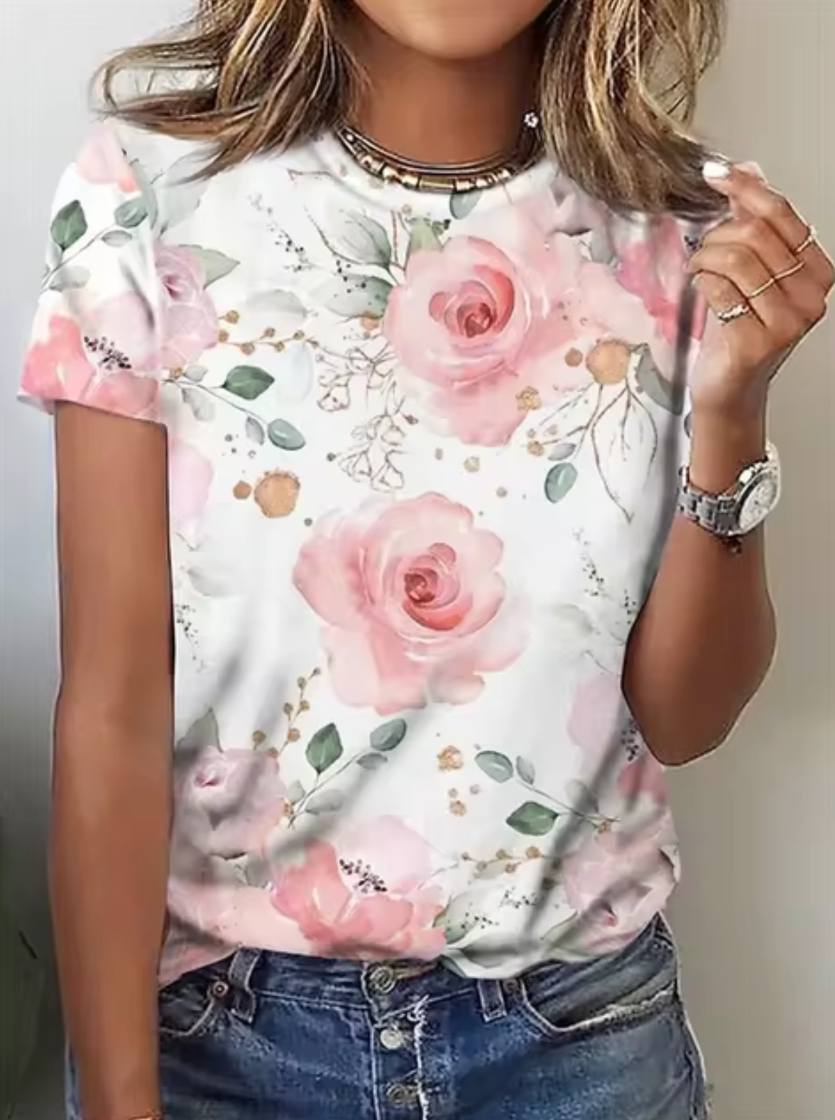 Camisetas Estampadas Diseño 3D
