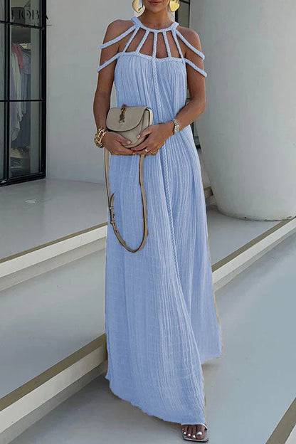 Vestido Noche Elegante Casual