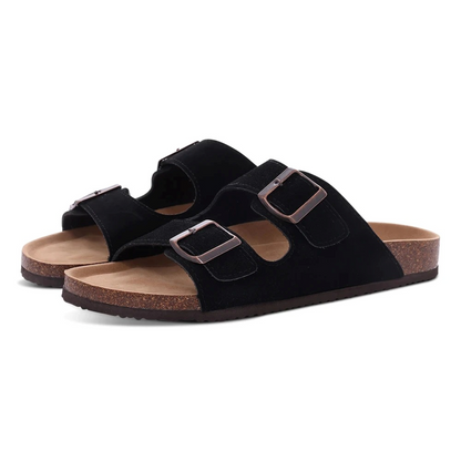 Sandalias de corcho Mujer Confort Ergonómicas