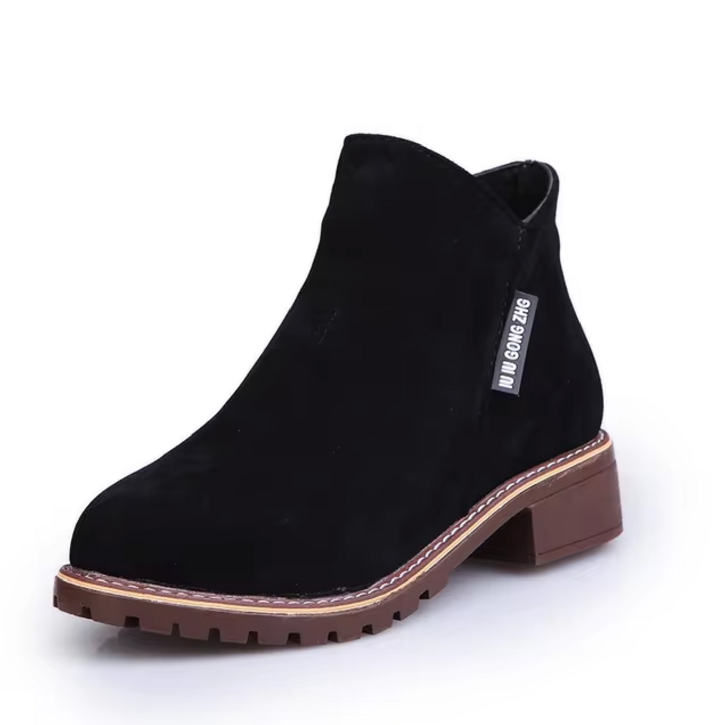 Botas Mujer Plataforma Altas