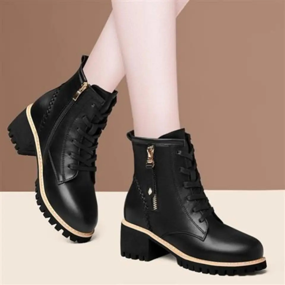 Botas Mujer Cómodas y Estilosas