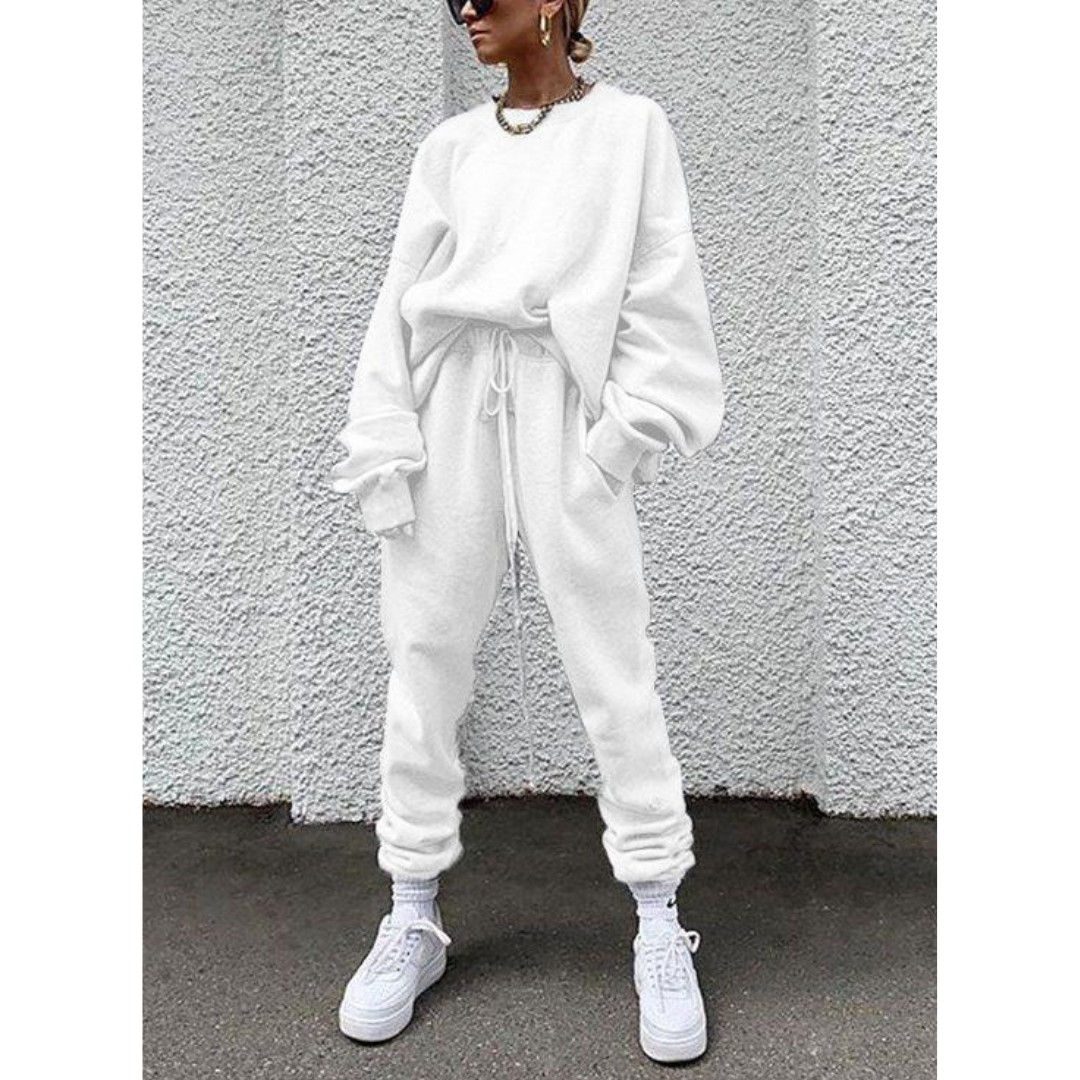 Traje de Mujer Chic Dos Piezas
