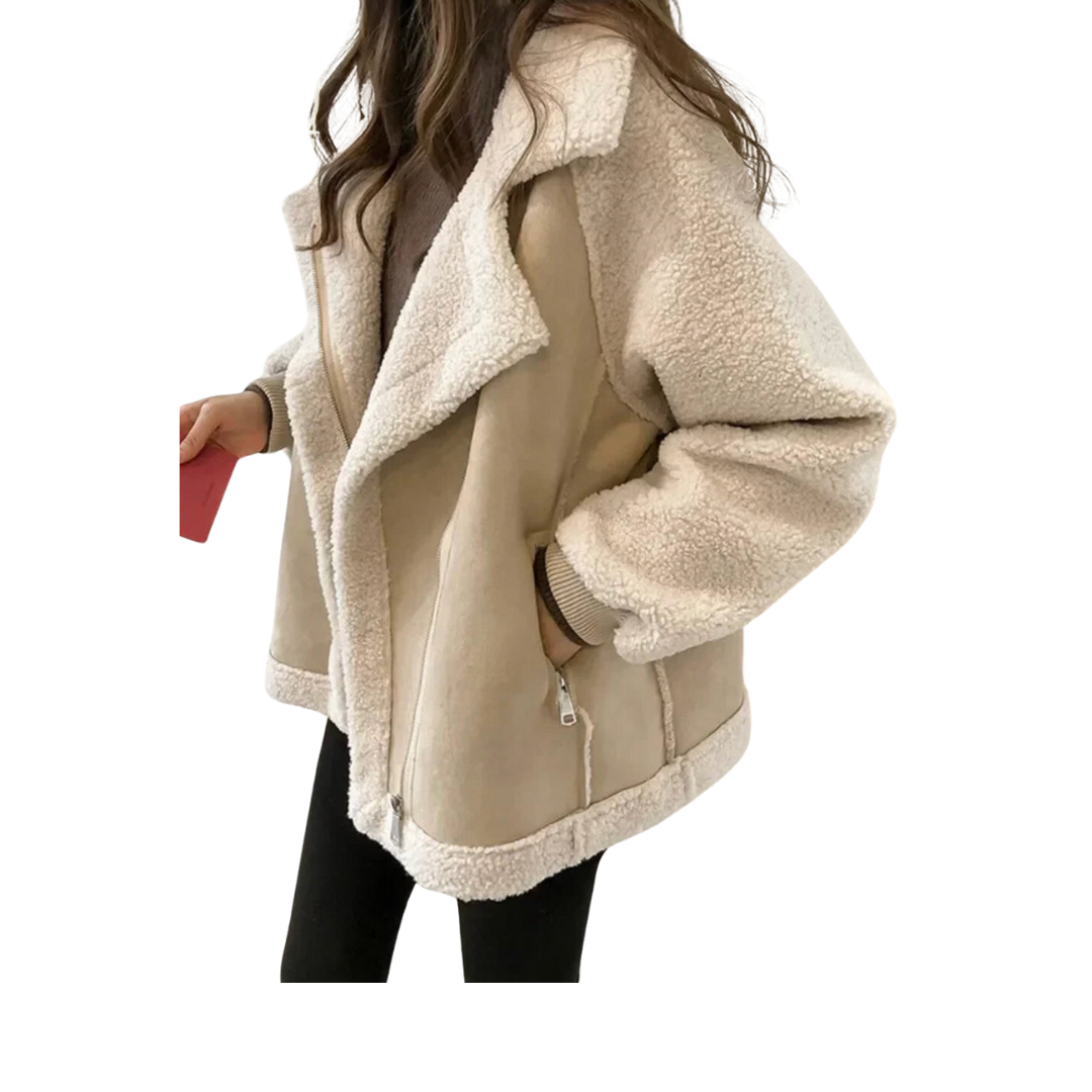 Chaqueta Invierno Abultada Mujer