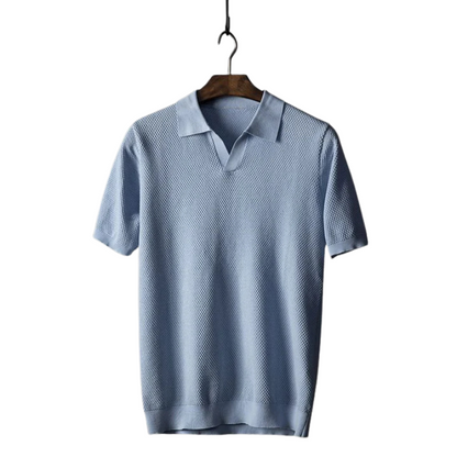 Polo Hombre Manga Corta Deportivo Fresco - Vestiria