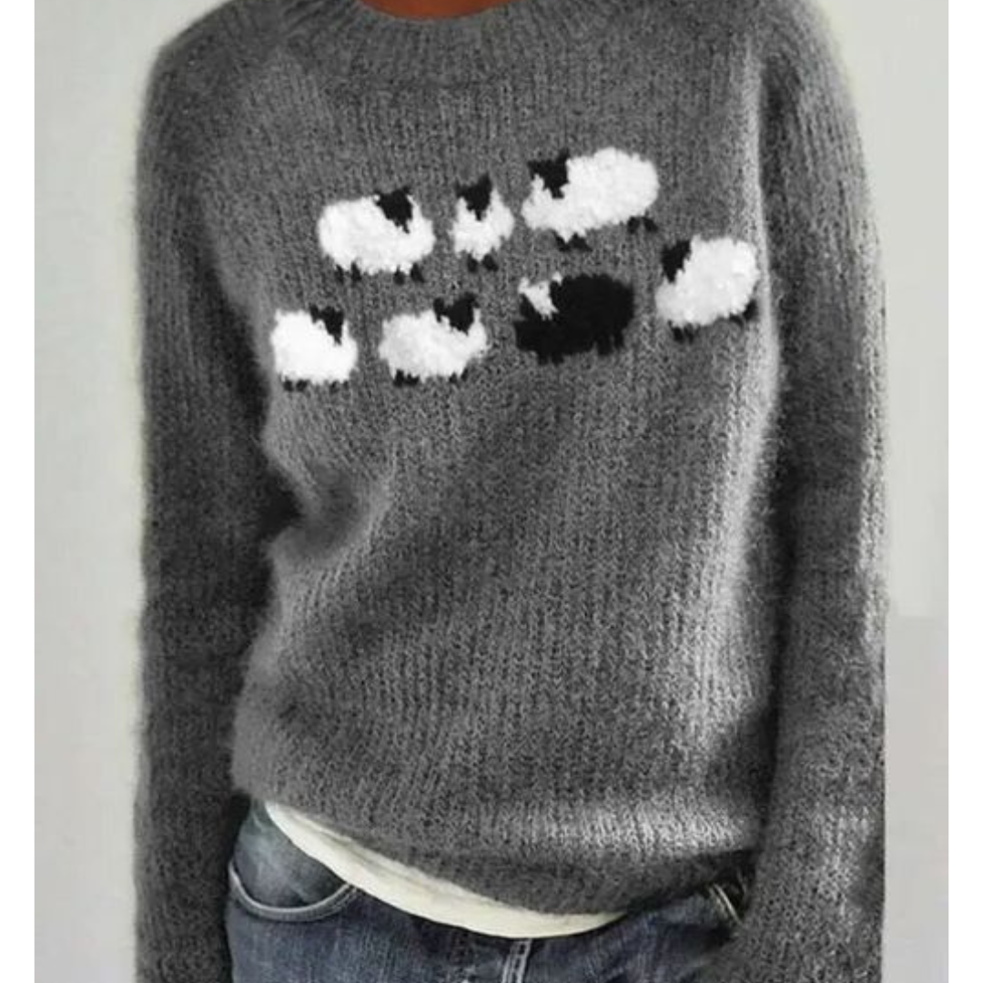 Sudadera Mujer Invierno Cálida y Cómoda - Vestiria