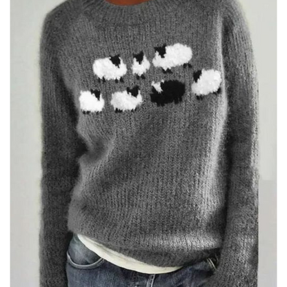 Sudadera Mujer Invierno Cálida y Cómoda - Vestiria