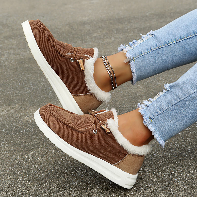 Botas Invierno Mujer Cálidas y Acogedoras