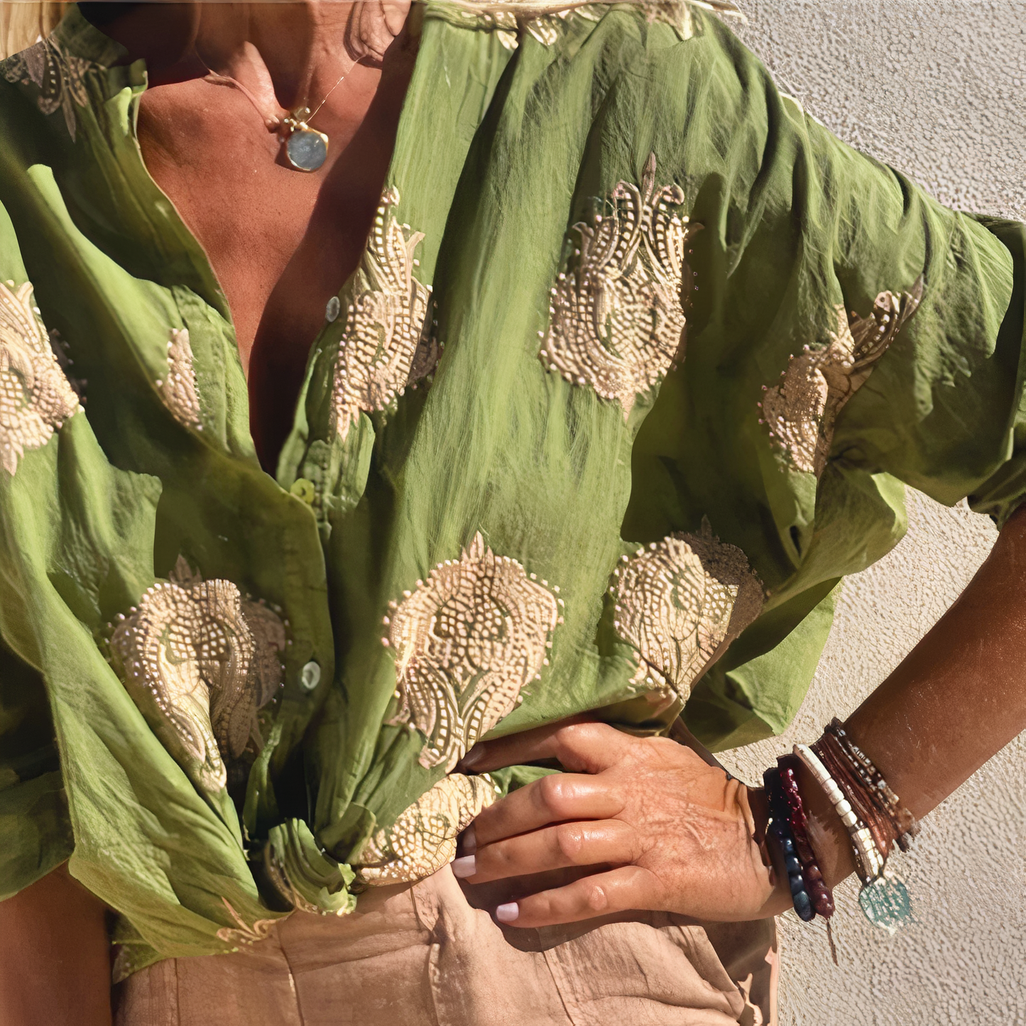 Blusa Mujer Chic y Actualizada