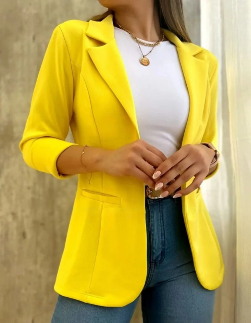 Chaquetilla Mujer Ligera y Versátil