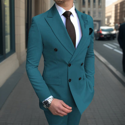 Traje Ejecutivo 3 Piezas Clásico