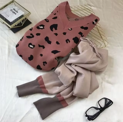 Conjunto Punto Suave y Cálido