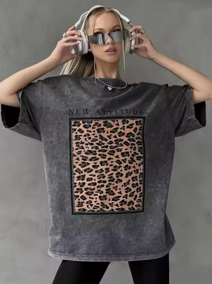 Camiseta Algodón Suave Natural