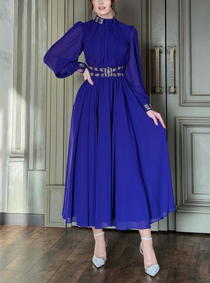Vestido Ligero de Encaje