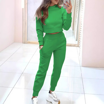 Conjunto deportivo cómodo de 2 piezas